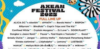 AXEAN Festival Reveals Complete Lineup for 2025 Edition photo_2025-08-22 12.41.39