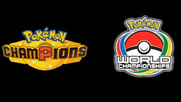 the-pokemon-champions-and-pkoemon-world-championships-logo
