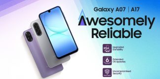 Samsung’s Galaxy A17 and A07: Your Essential AI-Powered Smartphones A07 and A17