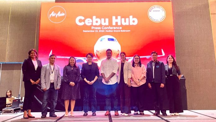 AirAsia Philippines Expands Cebu Hub with 5 New Routes_1