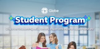 Globe and BINI Inspire Students to #GoForIt BINI Inspires Students to #GoForIt with Globe