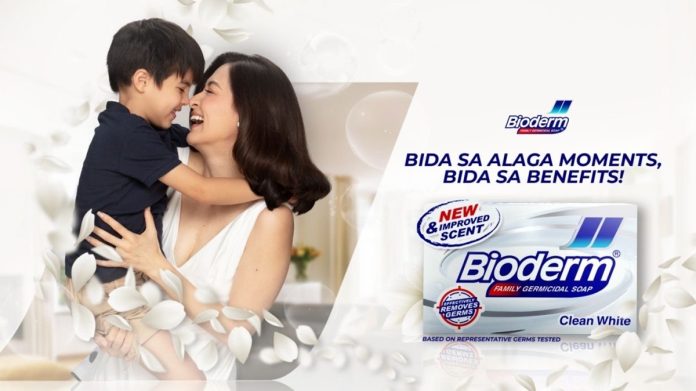 Bioderm Clean White Launches “Bida sa Alaga” Movement with Marian Rivera Bioderm Clean White Launches “Bida sa Alaga” Movement with Marian Rivera