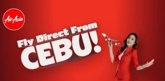 AirAsia Philippines: ₱118 Cebu Flights to Kick Off Christmas Countdown CEB-HUB_KV(SEPT+15-28)