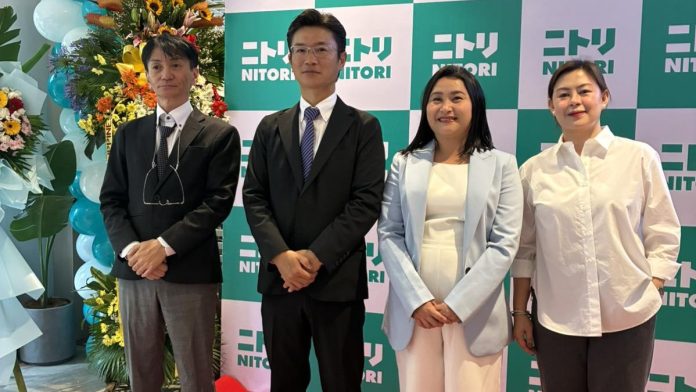 Eastwood City Welcomes Nitori's First Quezon City Location