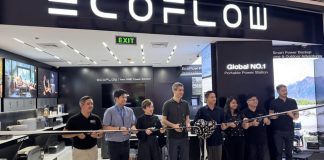 EcoFlow Opens First Flagship Store in Southeast Asia EcoFlow Opens First Flagship Store in Southeast Asia_1