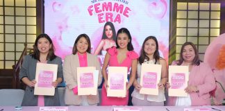 Shuvee Etrata Becomes Brand Ambassador for Everyday Hygiene Brand Femme x Shuvee 1