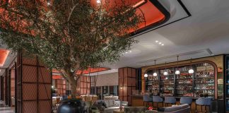 Celebrate Negroni Month at Solaire Resort North Finestra