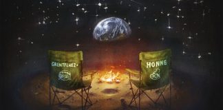 GRENT PEREZ and HONNE Unveil “folding chairs on the moon” GRENT PEREZ and HONNE Unveil folding chairs on the moon_2