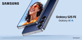 The Galaxy S25 FE: Unlocking Galaxy AI and Flagship Experiences Galaxy S25 FE 01