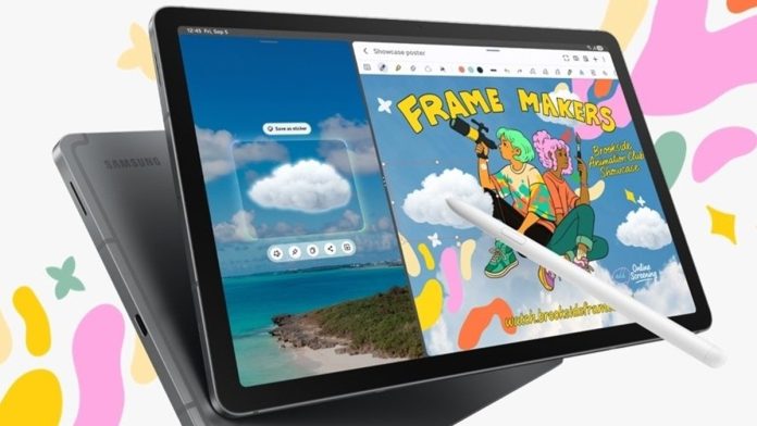 Galaxy Tab S10 Lite