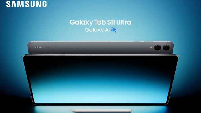 Galaxy Tab S11 Ultra