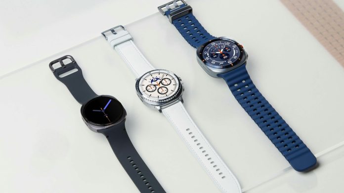 Galaxy Watch8 series Product KV Galaxy Watch8 series Product KV