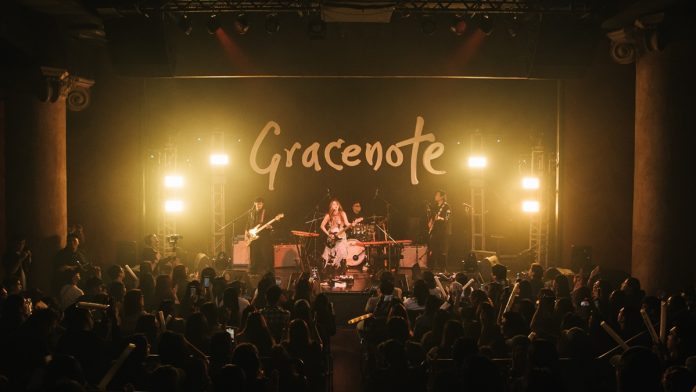 Gracenote Holds 'Walang Makakapigil' Intimate Concert