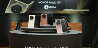 HONOR Magic V5: Get the Pro Foldable Now with a FREE Tablet via Globe Postpaid HONOR Magic V5 Get the Pro Foldable Now with a FREE Tablet via Globe Postpaid_3