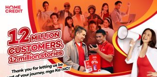 Home Credit Solidifies Leadership After Reaching 12 Million Customers Home Credit Solidifies Leadership