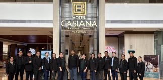 Tagaytay’s Hotel Casiana: Inspired by Travel, Built with Heart Hotel Casiana_People