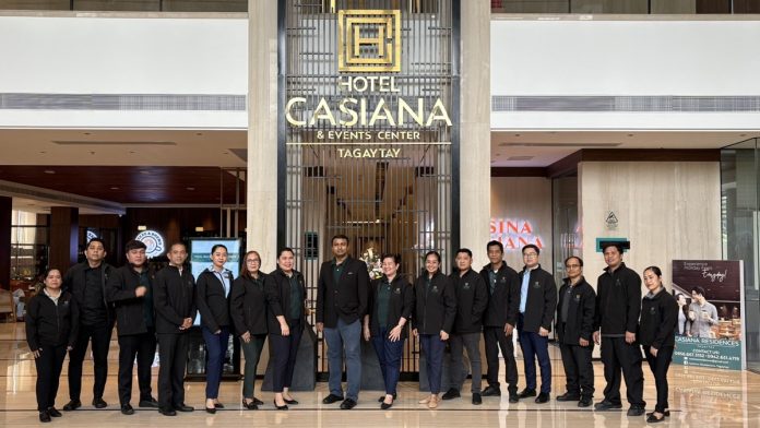 Hotel Casiana_People