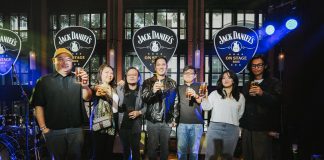 Jack Daniel’s on Stage Celebrates the Strength of the Filipino Indie Music!