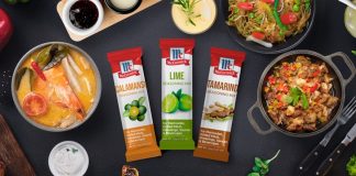 Simplify Sour Dishes: McCormick’s New Seasoning Mix KV - McCormick Sour Seasoning Mix Makes Bold, Creative Sour Dishes Easier Than Ever