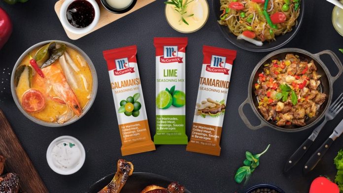 KV - McCormick Sour Seasoning Mix Makes Bold, Creative Sour Dishes Easier Than Ever