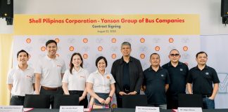 Shell Pilipinas Partners with Yanson Group to Power VisMin Bus Fleet KV - Shell x Yanson Group Parnership