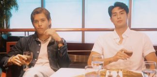 Donny Pangilinan and Kyle Echarri Unveil “Roja,” Announce Full Cast Kyle Echarri and Donny Pangilinan for Roja