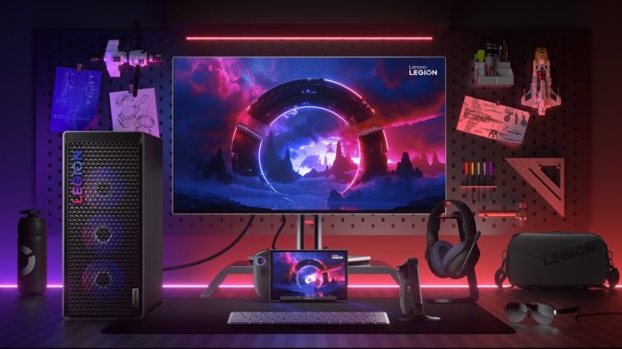 Lenovo's New AI-Powered Devices Showcased at Legion Gaming Event_1 Lenovo's New AI-Powered Devices Showcased at Legion Gaming Event_1