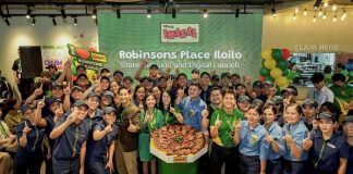 Iloilo’s Mang Inasal Reopens with a New 5G-Ready Store Design Mang Inasal Robinsons Place Iloilo