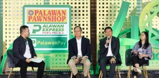 Palawan Group Kicks Off New Era with Marketing Summit Marketing Summit - Fireside Chat