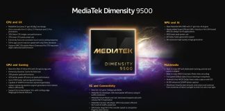 MediaTek’s Dimensity 9500 Chip Delivers Superior Performance and AI MediaTek's Dimensity 9500 Chip Delivers Superior Performance and AI