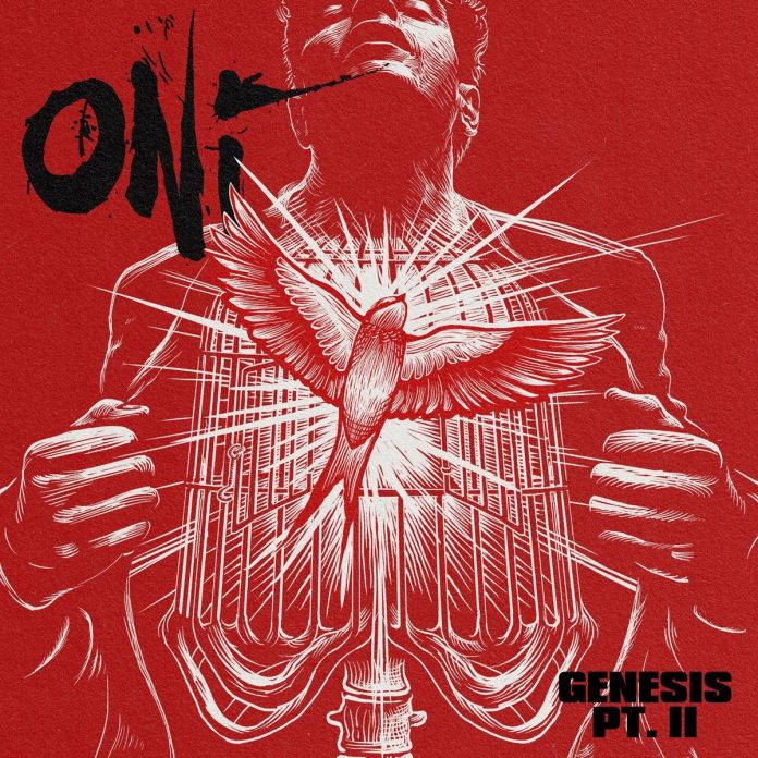 Oni Releases New EP 'Genesis Pt. II' and Single 'What I've Become'_2 Oni Releases New EP 'Genesis Pt. II' and Single 'What I've Become'_2