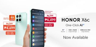 P9 Deals on Shopee 9.9: The HONOR X6c with AI and Large Storage P9 Deals on Shopee 9.9 The HONOR X6c with AI and Large Storage