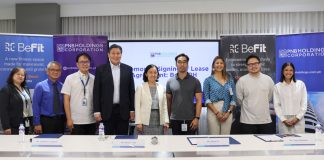BeFit and PNB Holdings Corp. Finalize Lease Agreement PHC-and-BeFit-executives-during-the-lease-signing-ceremony
