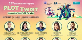 32nd National PR Congress Unites Communication and PR Leaders PRSP_PLOTTWIST_Speakers
