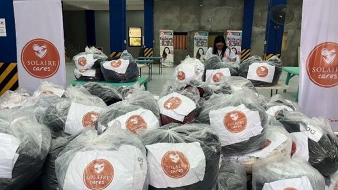 [Photo 3] Solaire Partners with Quezon City Government and Quezon City University to Champion Textile Waste Reduction