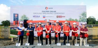 Powering CALAX: Caltex to Open New Retail Site Powering CALAX Caltex to Open New Retail Site
