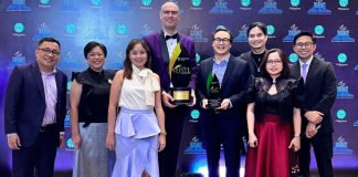 EastWest Bank Wins Big at the 2025 IABC Quill Awards QUILL BMCC EW AGEAS