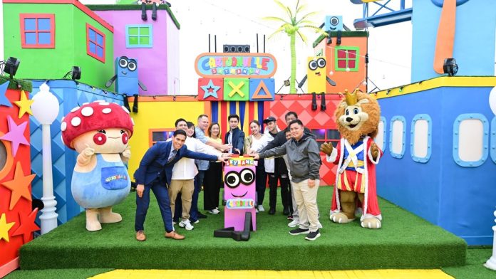 Skyranch Tagaytay Unveils New Attractions Cartoonville and Sky Spin_1