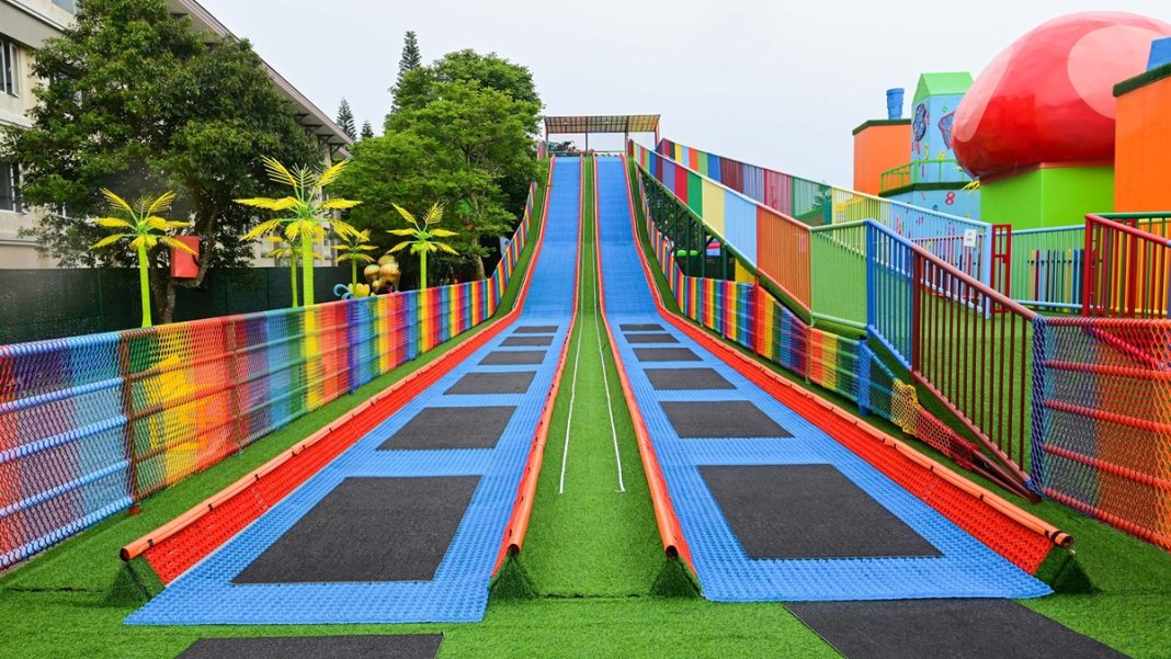 Skyranch Tagaytay Unveils New Attractions: Cartoonville and Sky Spin