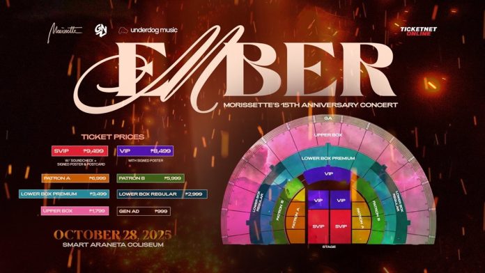 The Ridleys Join Morissette for Her 15th Anniversary Concert_1
