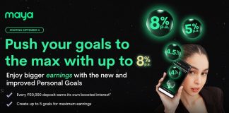 Turn Your Dreams Into Reality with Maya Personal Goals TieredSavings-DealsPage-KV