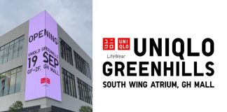 New Stores, Including UNIQLO, to Open at GH Mall UNIQLOKV