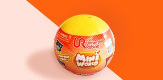 URC MINIWORLD: Get Ready for the Hype URCMINIWORLD2