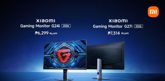 Xiaomi Launches New Gaming Monitors in the Philippines Xiaomi-Monitors_KV