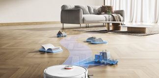 The Future is Here: Xiaomi Launches Next-Gen AIoT Devices for Smarter Homes Xiaomi Robot Vacuum S40 Pro-anti-tangle side brush-129°