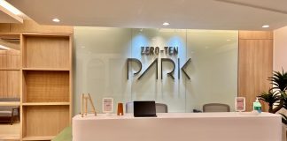 Zero-Ten Park: The Coworking Space in Makati That Grows With You