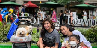 Leash Up! The Top 5 Pet-Friendly Scenic Walks in Metro Manila forbes town - pets