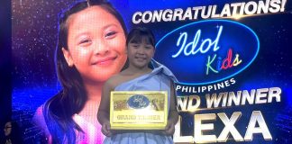 Alexa Crowned First-Ever “Idol Kids Philippines” Grand Winner 1 - IDOL KIDS PH GRAND WINNER ALEXA