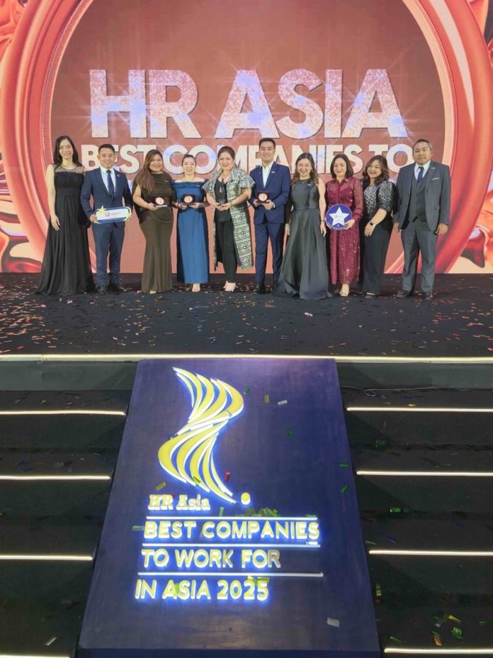 AIA Philippines Named One of Asia’s Best Companies to Work for, Sweeps Four HR Asia Awards AIA Philippines Named One of Asia’s Best Companies to Work for, Sweeps Four HR Asia Awards