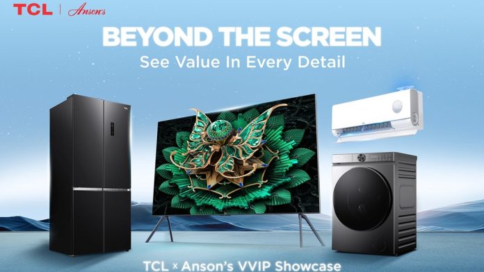 Beyond The Screen, TCL & Anson’s VVIP Showcase Celebrates Enduring Partnership